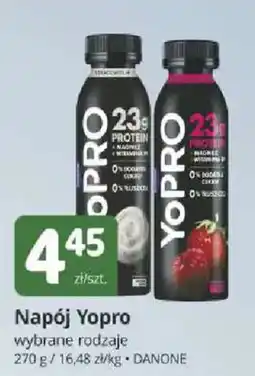 Marketvita Napój Yopro oferta