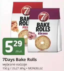 Marketvita 7Days Bake Rolls oferta