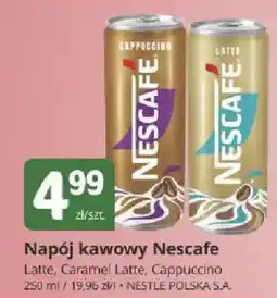 Marketvita Napój kawowy Nescafe oferta