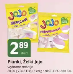 Marketvita Pianki, Żelki Jojo oferta