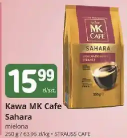 Marketvita Kawa MK Cafe Sahara mielona oferta