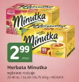 Marketvita Herbata Minutka oferta