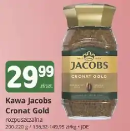 Marketvita Kawa Jacobs Cronat Gold oferta