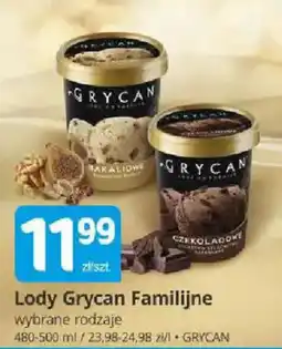 Marketvita Lody Grycan Familijne oferta