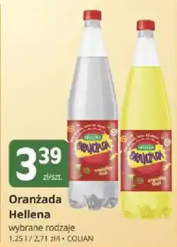 Marketvita Oranżada Hellena oferta