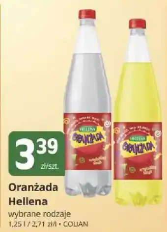 Marketvita Oranżada Hellena oferta