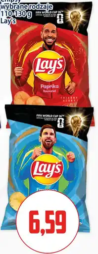 Kupiec Lay's oferta