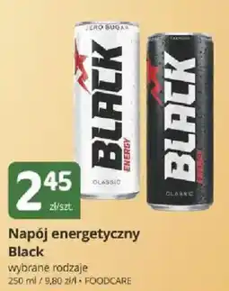 Marketvita Napój energetyczny Black oferta