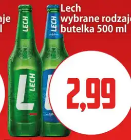 Kupiec Lech wybrane rodzaje oferta