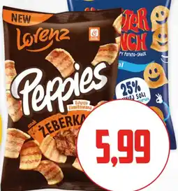 Kupiec Peppies Żeberka oferta