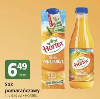 Marketvita Sok pomarańczowy Hortex oferta