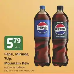 Marketvita Pepsi, Mirinda, 7Up, Mountain Dew oferta
