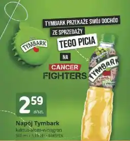 Marketvita Napój Tymbark kaktus-aloes-winogron oferta