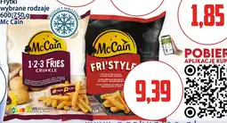 Kupiec McCain Fries Crinkle oferta