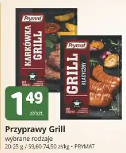 Marketvita Przyprawy Grill oferta