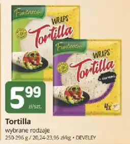Marketvita Tortilla Funtastic oferta