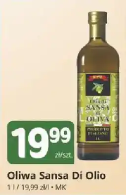 Marketvita Oliwa Sansa Di Olio oferta