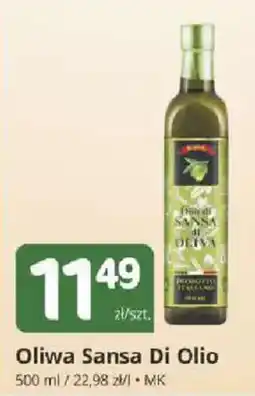 Marketvita Oliwa Sansa Di Olio oferta