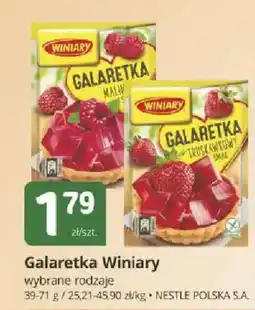 Marketvita Galaretki Winiary oferta