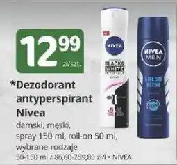Marketvita Dezodorant antyperspirant Nivea oferta