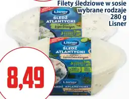 Kupiec Filety śledziowe w sosie wybrane rodzaje oferta