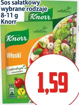 Kupiec Sos sałatkowy Knorr Włoski oferta