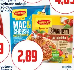 Kupiec Winiary Pomysł na... Spaghetti po bolońsku oferta