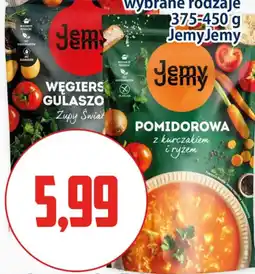 Kupiec JemyJemy Węgierski Gulasz oferta