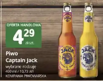 Marketvita Piwo Captain Jack oferta