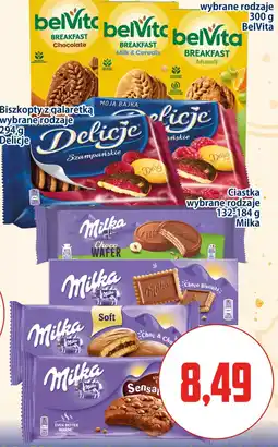 Kupiec Delicje Szampańskie oferta