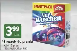 Marketvita Proszek do prania oferta