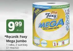 Marketvita Ręcznik Foxy Mega Jumbo oferta
