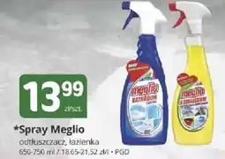 Marketvita Spray Meglio odtłuszczacz, łazienka oferta