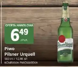 Marketvita Piwo Pilsner Urquell oferta