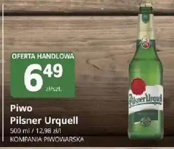 Marketvita Piwo Pilsner Urquell oferta
