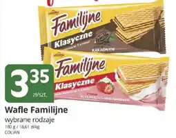 Marketvita Wafle Familijne oferta