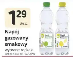 Marketvita Napój gazowany smakowy oferta