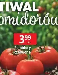 E.Leclerc Pomidory czerwone oferta