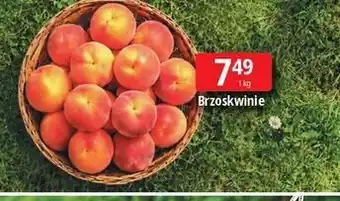 E.Leclerc Brzoskwinie oferta
