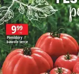 E.Leclerc Pomidory bawole serce oferta