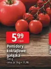 E.Leclerc Pomidory koktajlowe gałązka oferta