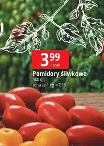 E.Leclerc Pomidory śliwkowe oferta