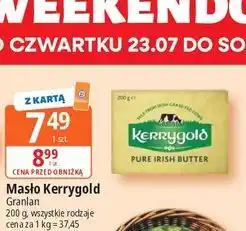 E.Leclerc Masło Kerrygold oferta