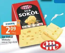 E.Leclerc Ser Sokół Mlekovita oferta
