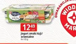 E.Leclerc Jogurt smaki Azji/orientalne Délisse oferta