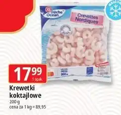 E.Leclerc Krewetki koktajlowe Pêche Océan oferta