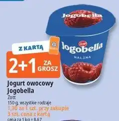E.Leclerc Jogurt owocowy Jogobella oferta