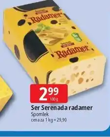 E.Leclerc Ser Serenada Radamer Spomlek oferta