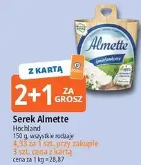 E.Leclerc Serek Almette Hochland oferta