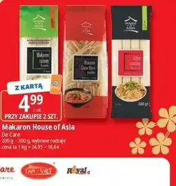 E.Leclerc Makaron House of Asia De Care oferta